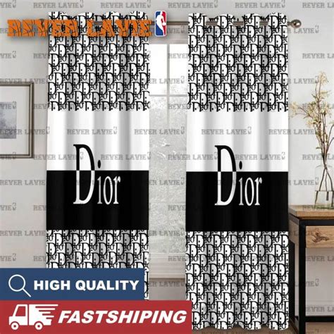 christian dior shower curtain|Dior Christian Shower Curtains .